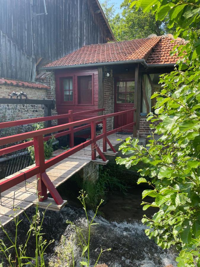 Gite « Le Moulin » A 2 Pas De La Mer Saint-Martin-le-Gaillard 외부 사진
