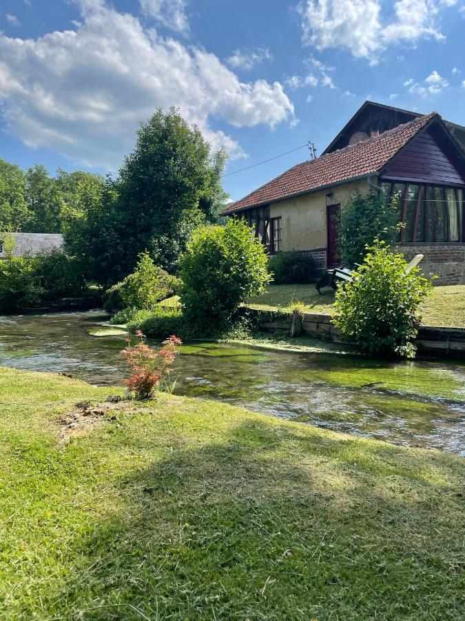 Gite « Le Moulin » A 2 Pas De La Mer Saint-Martin-le-Gaillard 외부 사진