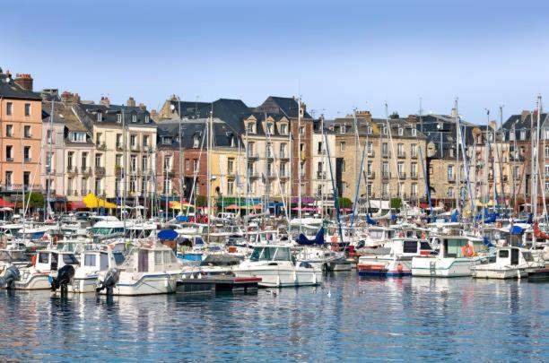 Gite « Le Moulin » A 2 Pas De La Mer Saint-Martin-le-Gaillard 외부 사진